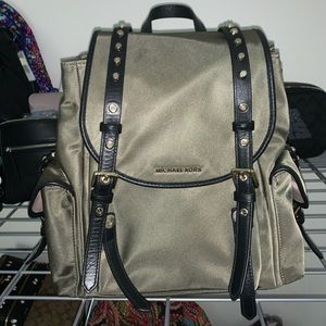Authentic Mk backpack